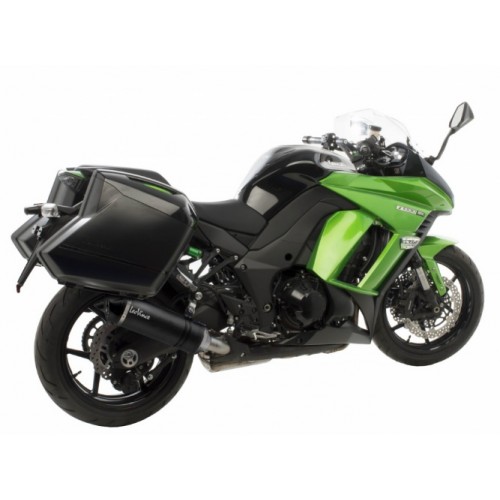 DOUBLE SILENCIEUX INOX LEOVINCE NINJA 1000 / ABS 2010-19