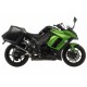 DOUBLE SILENCIEUX INOX LEOVINCE NINJA 1000 / ABS 2010-19
