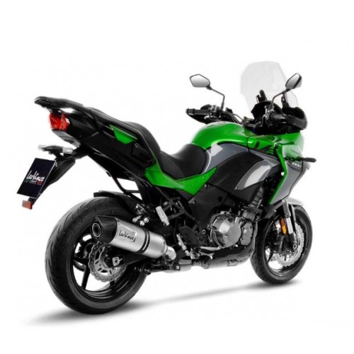 SILENCIEUX INOX LEOVINCE VERSYS 1000 2019-20