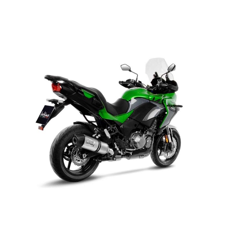 SILENCER INOX LEOVINCE VERSYS 1000 2019-20