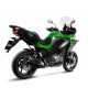 SILENCIEUX INOX LEOVINCE VERSYS 1000 2019-20