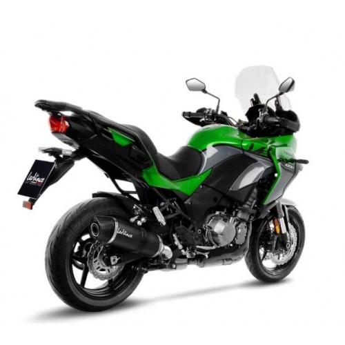 SILENCIEUX INOX LEOVINCE VERSYS 1000 2019-20