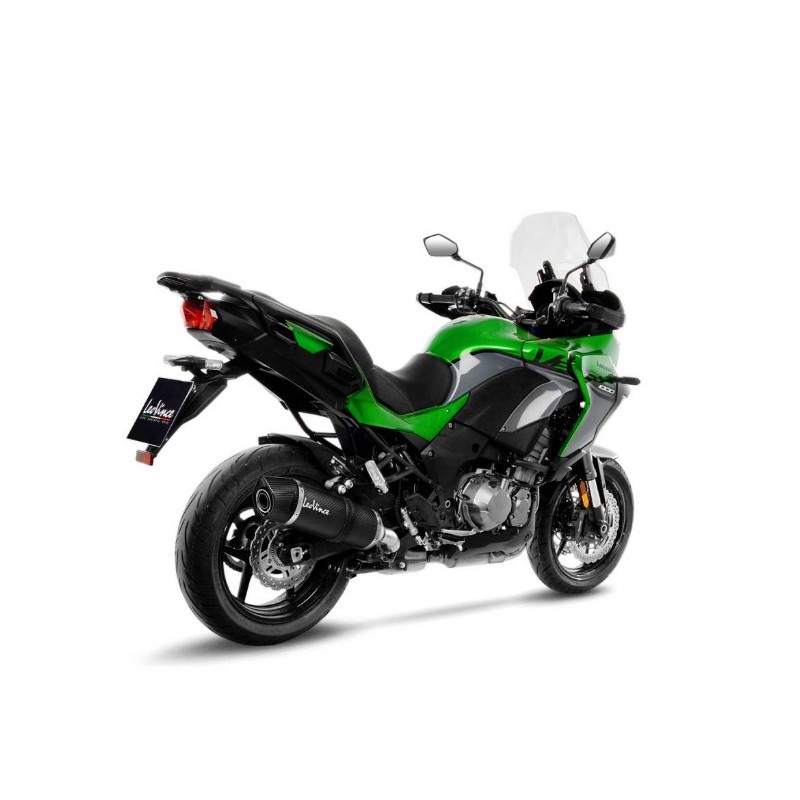 SILENCER INOX LEOVINCE VERSYS 1000 2019-20