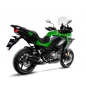 SILENCIOSO NERO LEOVINCE VERSYS 1000 2019-20