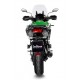 ECHAPPEMENT NERO EURO 3 LEOVINCE CRF 1000 L AFRICA TWIN 16-17