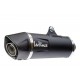 ECHAPPEMENT NERO EURO 3 LEOVINCE CRF 1000 L AFRICA TWIN 16-17