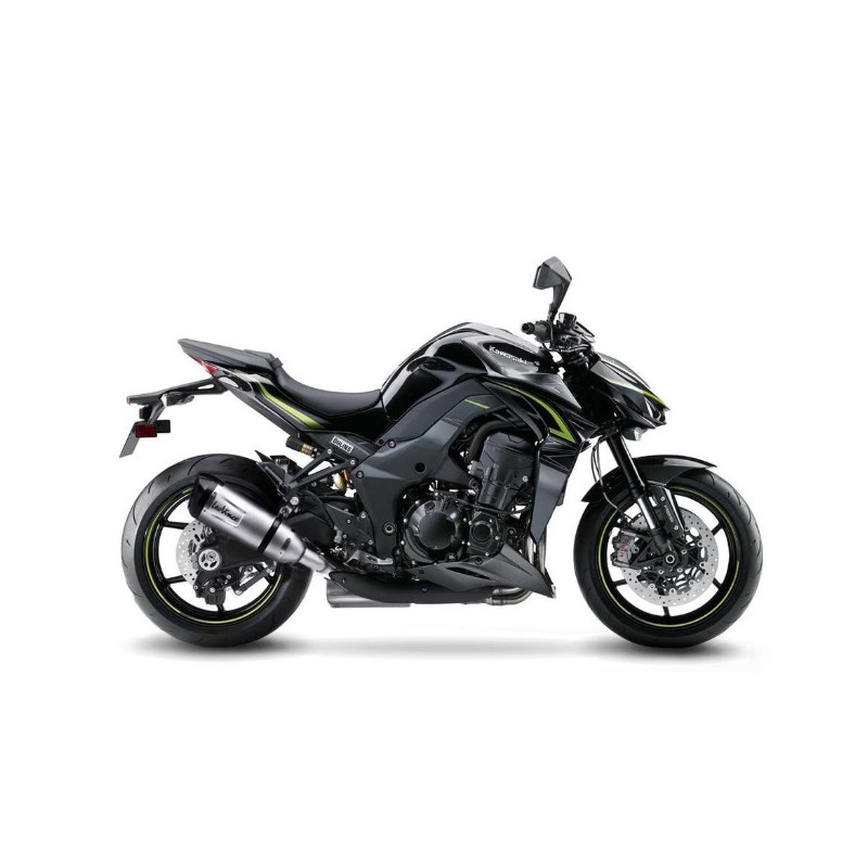 SILENCER FACTORY S INOX LEOVINCE Z 1000 2017-20