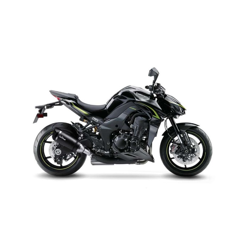 SILENCER FACTORY S INOX LEOVINCE Z 1000 2017-20