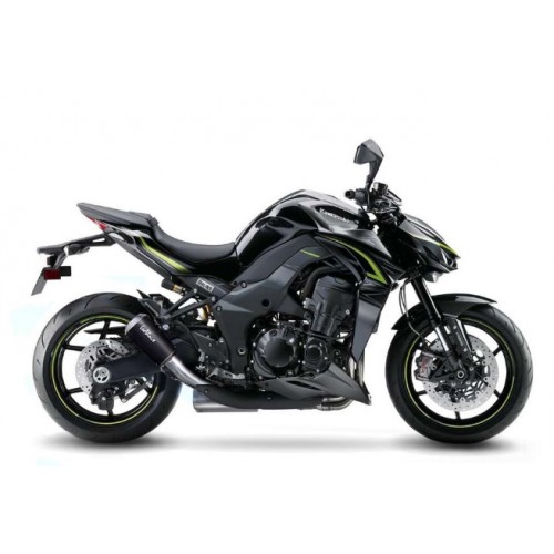 INOX SILENCIEUX LEOVINCE LV-10 CBR 1000 RR FIREBLADE / SP / SP2