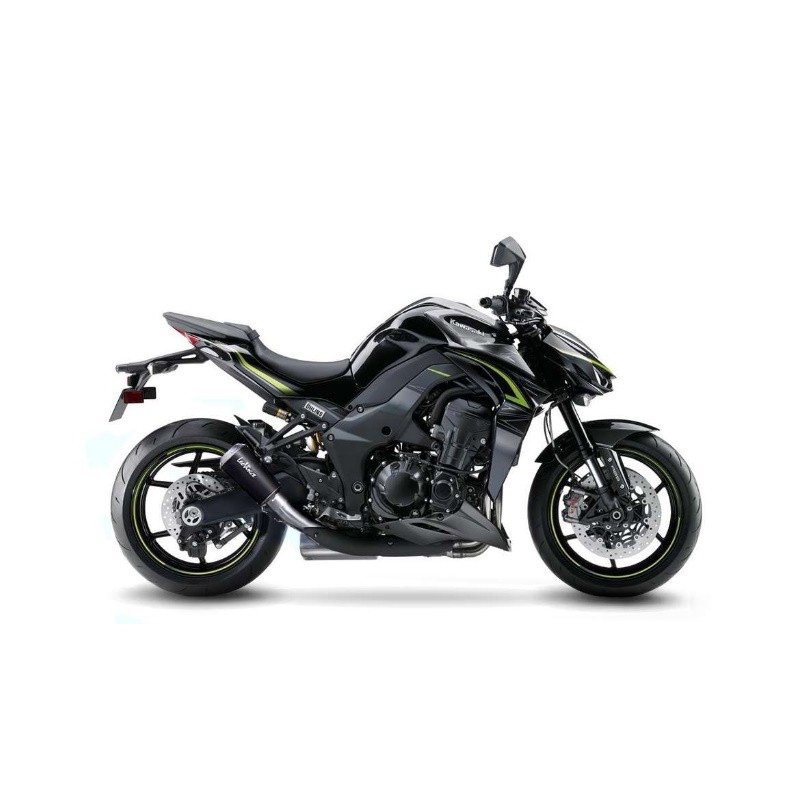 STAINLESS EXHAUST LV-10 LEOVINCE CBR 1000 RR FIREBLADE / SP / SP2