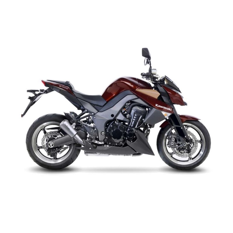 INOX SILENCIEUX LEOVINCE LV-10 CBR 250 R 2011-13