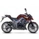 INOX SILENCIEUX LEOVINCE LV-10 CBR 1000 RR FIREBLADE / SP / SP2