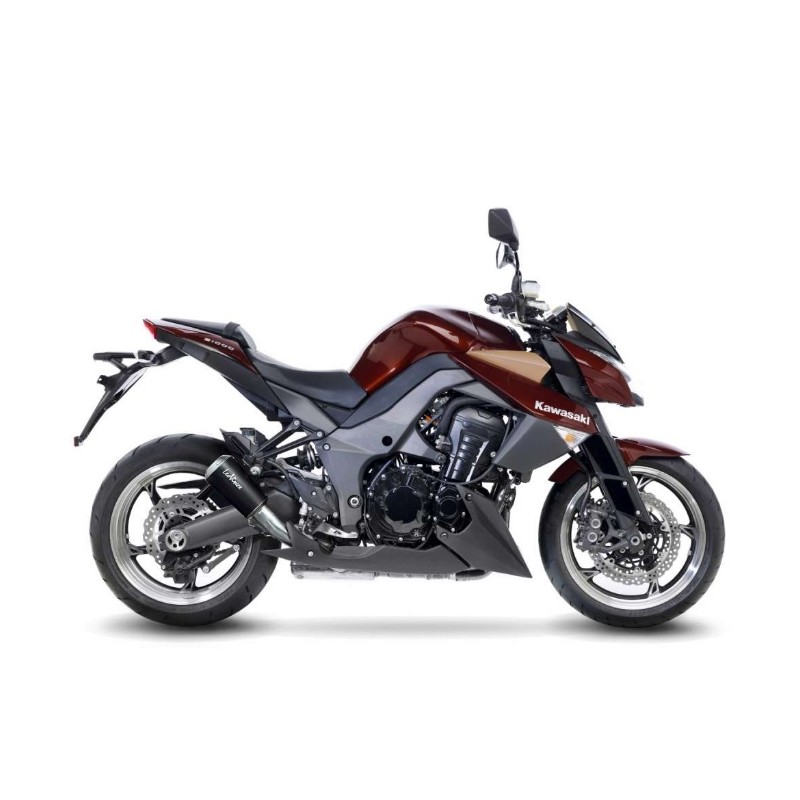 ESCAPE INOX LV-10 LEOVINCE CBR 1000 RR FIREBLADE/SP/SP2