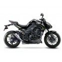 TITANIUM DOUBLE EXHAUST LV-10 LEOVINCE Z 1000 2010-16
