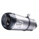 SILENCIEUX FACTORY S INOX LEOVINCE Z 1000 2017-20