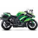 DOBLE SILENCIOSO FACTORY S CARBONO LEOVINCE Z 1000 SX 17-19