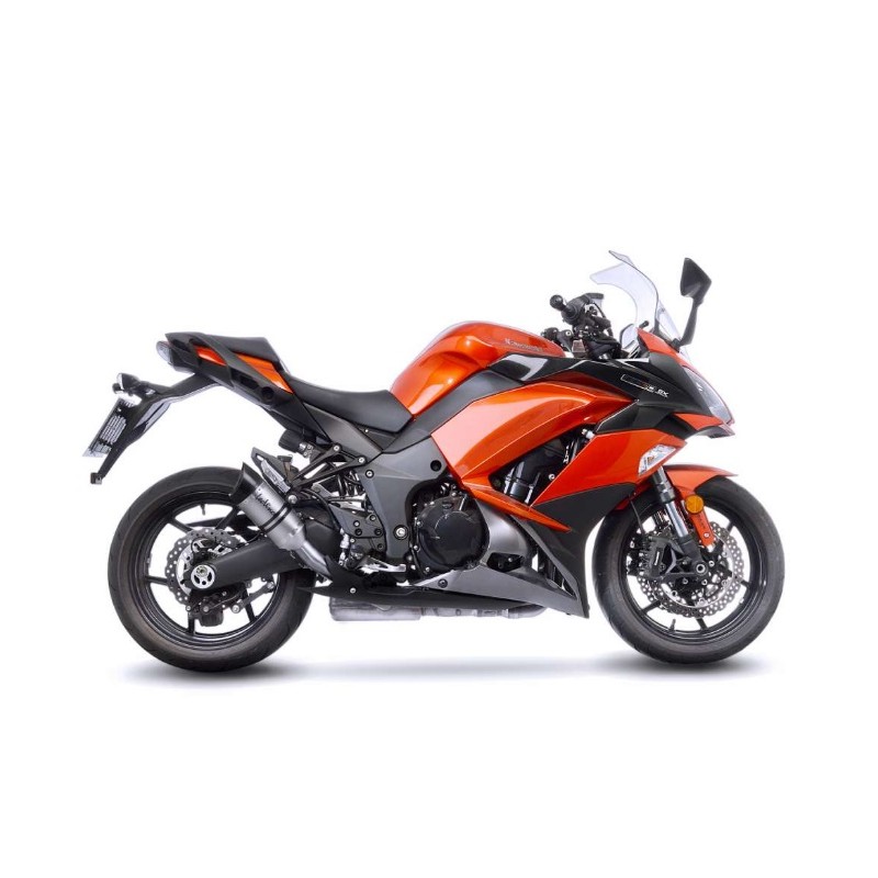 DOUBLE ECHAPPEMENT LV PRO INOX LEOVINCE Z 1000 17-20