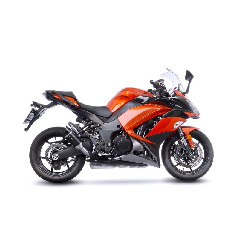 DOBLE ESCAPE LV PRO INOX LEOVINCE Z 1000 2017-20