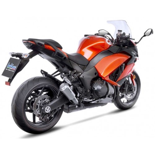 INOX SILENCIEUX LEOVINCE LV-10 CBR 250 R 2011-13