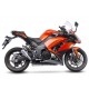 STAINLESS EXHAUST LV-10 LEOVINCE CBR 250 R 2011-13