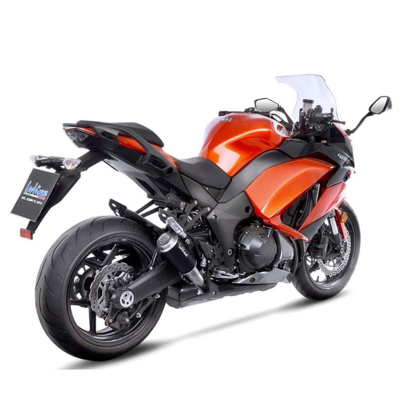ESCAPE INOX LV-10 LEOVINCE CBR 1000 RR FIREBLADE/SP/SP2