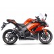 ESCAPE INOX LV-10 LEOVINCE CBR 1000 RR FIREBLADE/SP/SP2