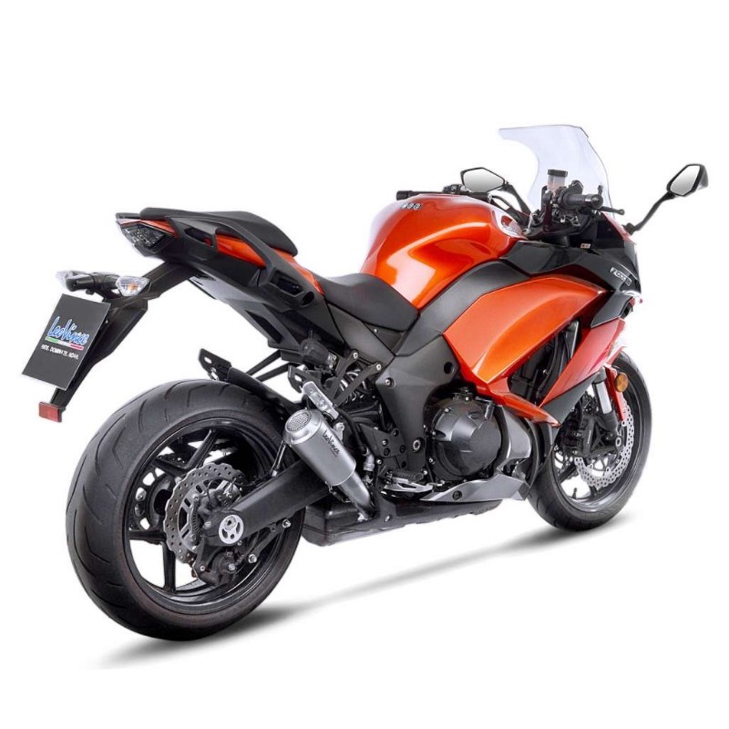 ESCAPE INOX LV-10 LEOVINCE CB 1000 R NEO SPORTS CAFÉ