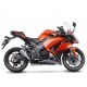 ESCAPE INOX LV-10 LEOVINCE CB 1000 R NEO SPORTS CAFÉ