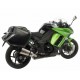 SILENCER FACTORY S INOX LEOVINCE Z 1000 2017-20