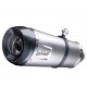 SILENCER FACTORY S INOX LEOVINCE Z 1000 2017-20