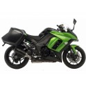 DOBLE SILENCIOSO NERO LEOVINCE Z 1000 SX 2014-16