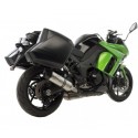 ECHAPPEMENT DOUBLE INOX LEOVINCE Z 1000 SX 2014-16