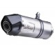 ECHAPPEMENT DOUBLE INOX LEOVINCE Z 1000 2010-16