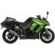 EXHAUST DOUBLE INOX LEOVINCE Z 1000 2010-16