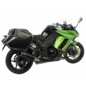 DOBLE ESCAPE CARBONO LEOVINCE Z 1000 SX 2014-16