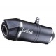 EXHAUST DOUBLE INOX LEOVINCE Z 1000 2010-16