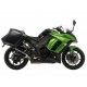 EXHAUST DOUBLE INOX LEOVINCE Z 1000 2010-16
