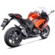 INOX SILENCIEUX LEOVINCE LV-10 CBR 250 R 2011-13