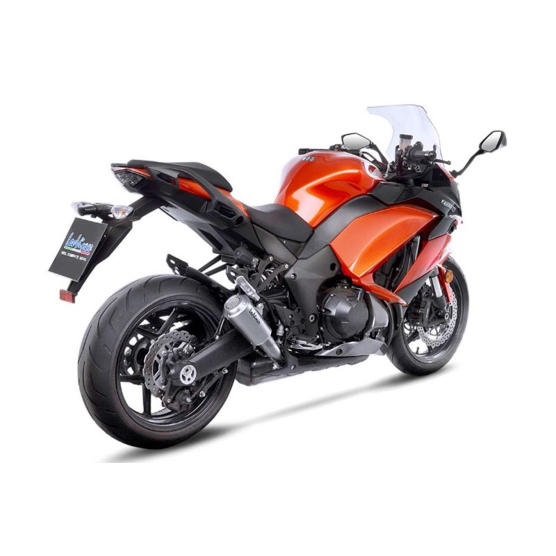 INOX SILENCIEUX LEOVINCE LV-10 CBR 250 R 2011-13