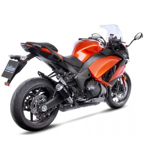 INOX SILENCIEUX LEOVINCE LV-10 CBR 1000 RR FIREBLADE / SP / SP2