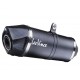 ECHAPPEMENT DOUBLE INOX LEOVINCE Z 1000 2010-16