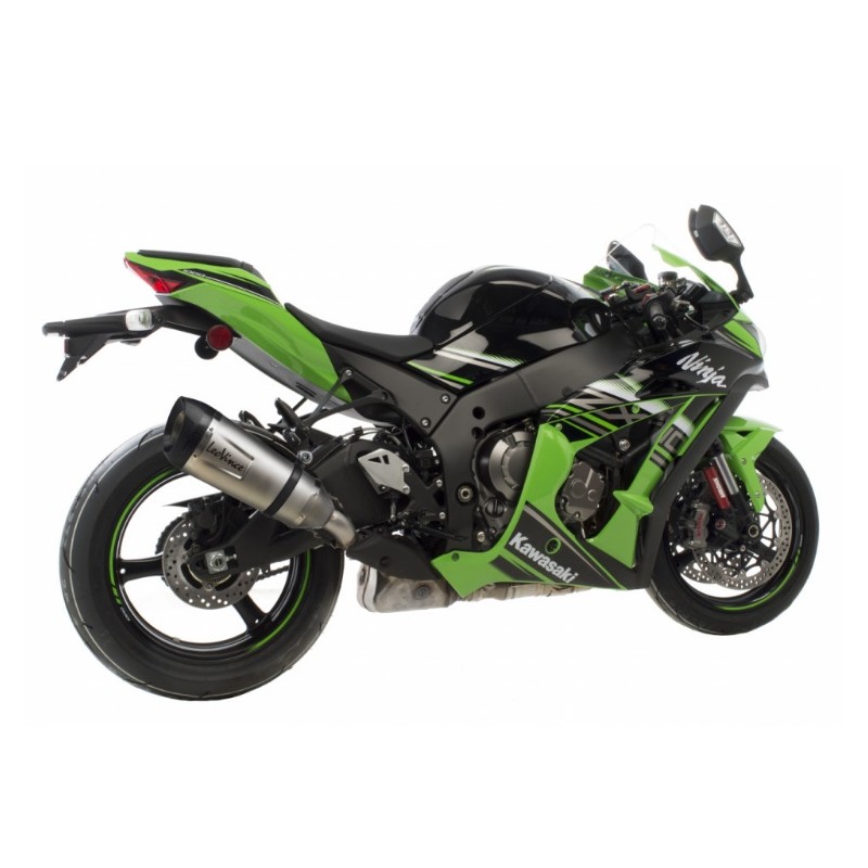 SISTEMAS COMPLETO INOX LEOVINCE S 1000 RR 2017-18