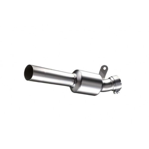 SUPPRESEUR TUBE CATALYST LEOVINCE HUSQVARNA