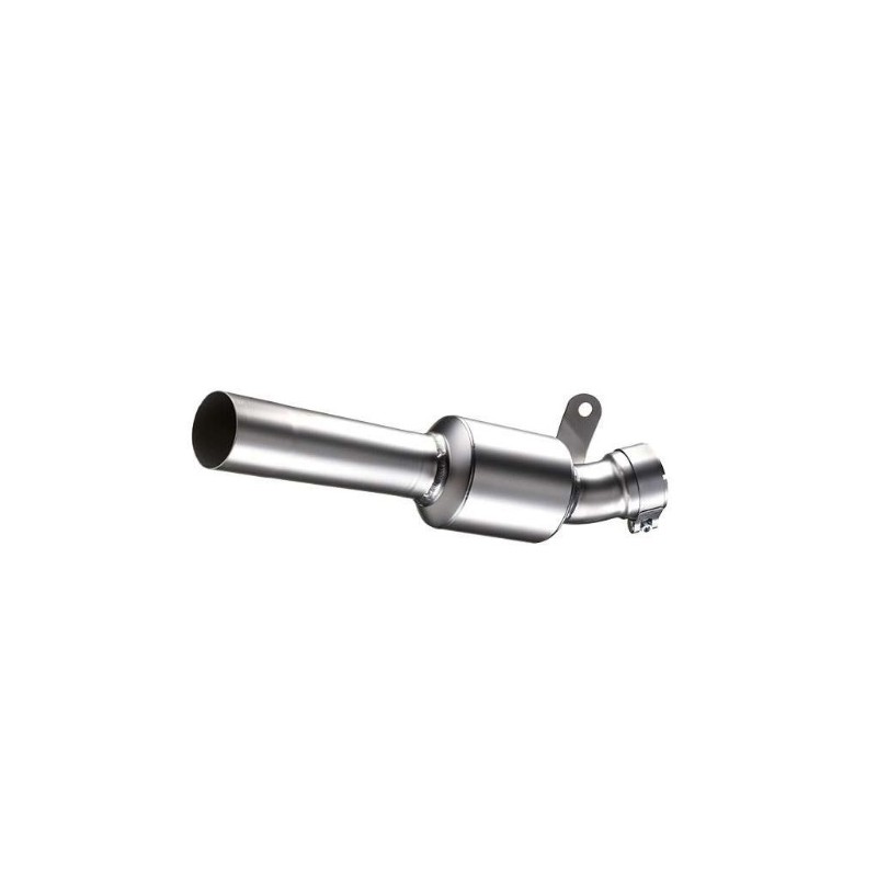 SUPPRESSOR TUBE CATALYST LEOVINCE HUSQVARNA