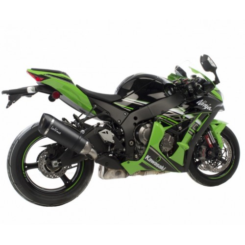SYSTÈMES COMPLET INOX LEOVINCE S 1000 RR 2017-18