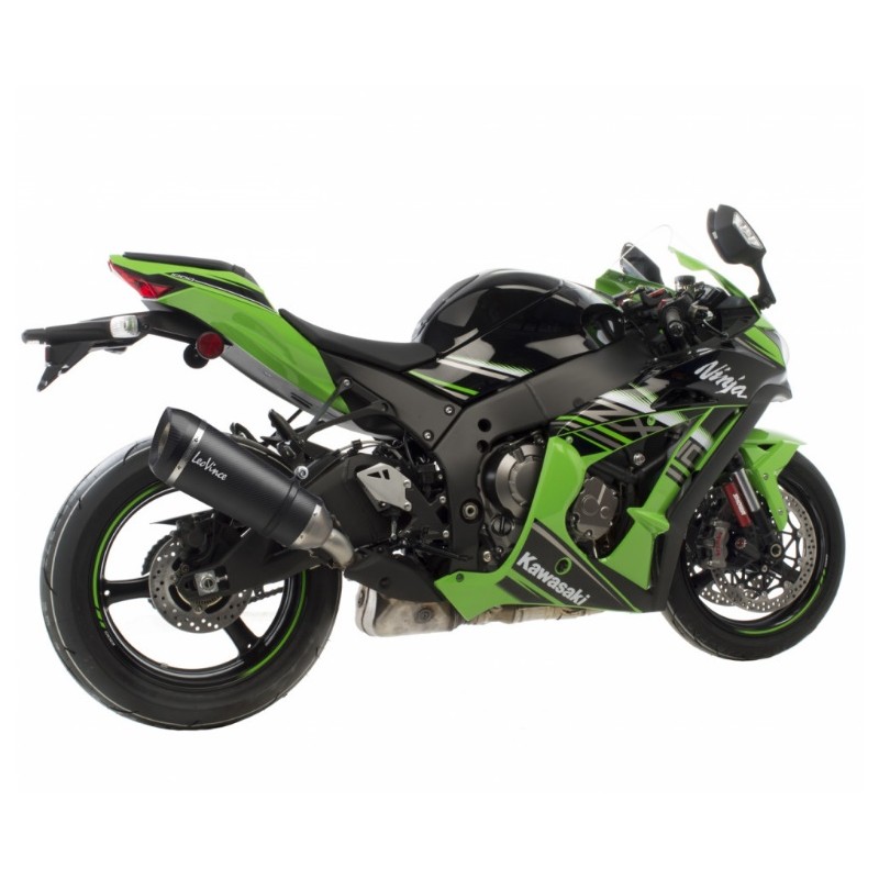 SYSTÈMES COMPLET INOX LEOVINCE S 1000 RR 2017-18