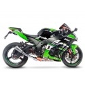 SILENCIOSO INOX LV-10 LEOVINCE ZX-10R NINJA 2016-20