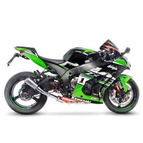 INOX SILENCIEUX LEOVINCE LV-10 CBR 250 R 2011-13