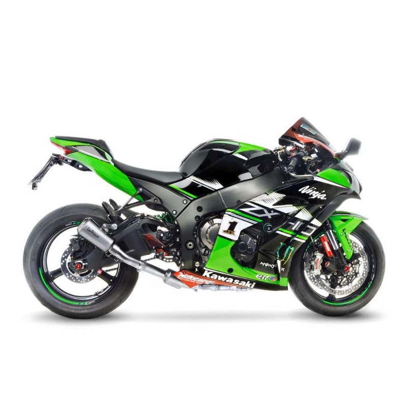 ESCAPE INOX LV-10 LEOVINCE CBR 250 R 2011-13