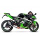 STAINLESS EXHAUST LV-10 LEOVINCE CBR 250 R 2011-13